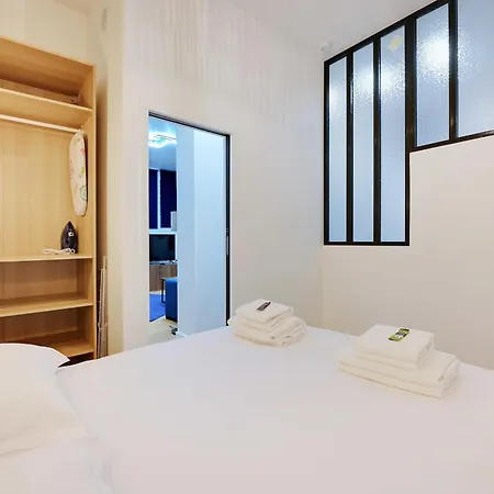 Cosy A Deux Pas De Republique باريس