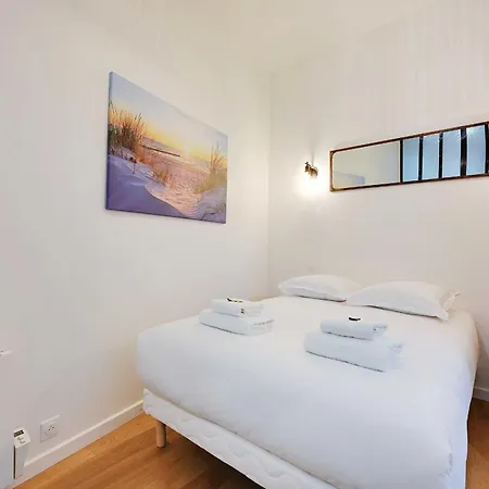Apartament Cosy A Deux Pas De Republique *